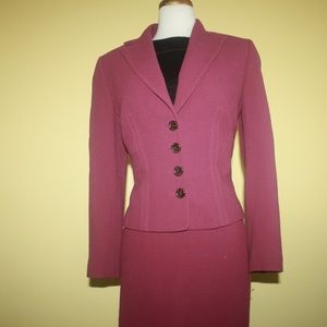 Ann Taylor 2-piece Skirt Suit